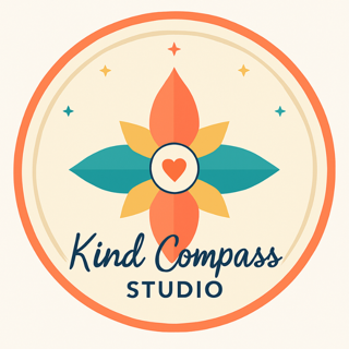 Kind Compass Studio logo