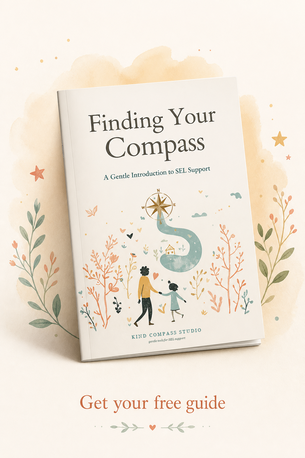 Finding Your Compass free guide preview